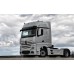 Mercedes-Benz Actros MP4, MP5 лекало для грузового автомобиля