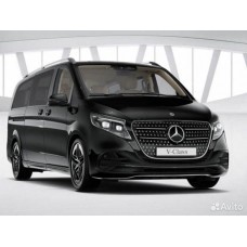 Mercedes-Benz V V300 Luxury 2025 - полный кузов - лекало для кузова
