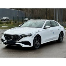 Mercedes E-Class w214, 6 поколение 2024-2026 седан - лекало на лобовое стекло