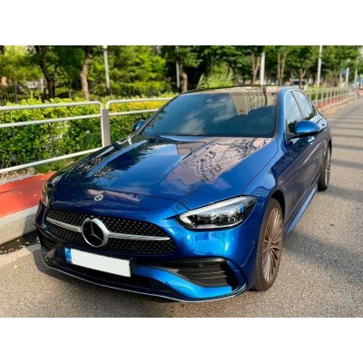 Mercedes C-Class 5 поколение, W206 (02.2021 - 2026) Лекало переднего бокового стекла