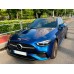 Mercedes C-Class 5 поколение, W206 (02.2021 - 2026) Лекало переднего бокового стекла