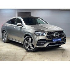 Mercedes-Benz GLE Coupe 2020 - полный кузов - лекало для кузова