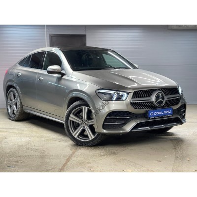 Mercedes-Benz GLE Coupe 2020 - полный кузов - лекало для кузова
