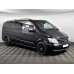 Mercedes-Benz Viano (EU) 2011 перед - лекало для кузова