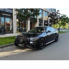 Mercedes-Benz S AMG S63 Performance 2023 полный кузов - лекало для кузова