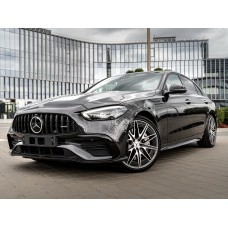 Mercedes Benz AMG C-Class (2023 - 2025) - лекало салона