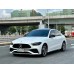 Mercedes Benz C Class 2022 - лекало салона Mercedes Benz C Class 2022 - лекало салона
