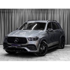 Mercedes-Benz GLE (2019) - лекало салона