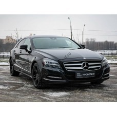 Mercedes CLS-Class 2 поколение, C218 (10.2010 - 2017) - лекало на лобовое стекло