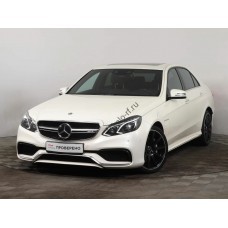 Mercedes-Benz E (212_rest)(AMG) sport 2014 - лекало фар