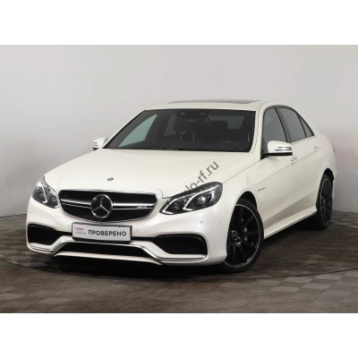 Mercedes-Benz E (212_rest)(AMG) sport 2014 - лекало фар