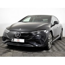 Mercedes-Benz EQE Deluxe 2022 - лекало фар