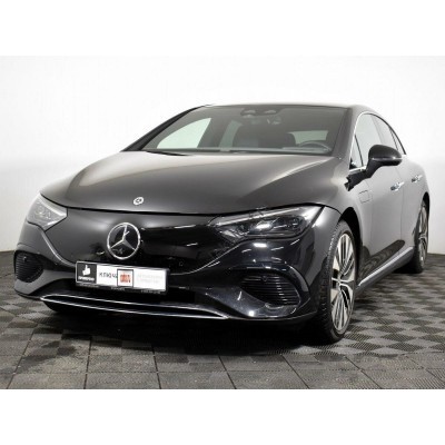 Mercedes-Benz EQE Deluxe 2022 - лекало фар