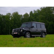 Mercedes-Benz G (2012) AMG - лекало фар
