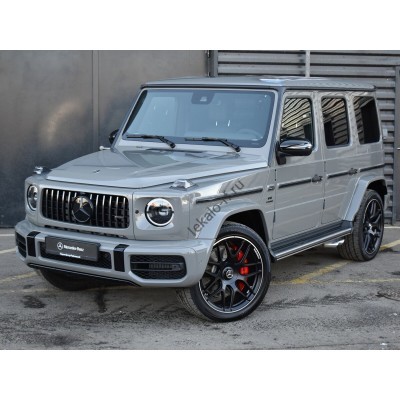 Mercedes-Benz G AMG 63 2024 - лекало фар