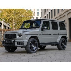 Mercedes-Benz G-class amg 63 - лекало фар