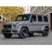Mercedes-Benz G-class amg 63 - лекало фар