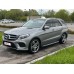 Mercedes-Benz GLE 2015 - лекало фар