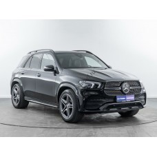 Mercedes-Benz GLE 2020 - лекало фар