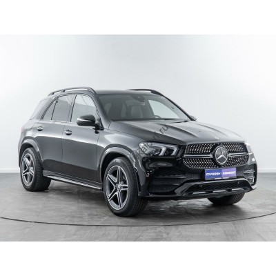 Mercedes-Benz GLE 2020 - лекало фар