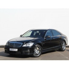 Mercedes-Benz S Class 65 AMG 2008 - лекало фар