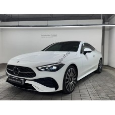 Mercedes CLE-Class купе, 1 поколение, C236 (2023 - 2026) лекало переднее боковое стекло