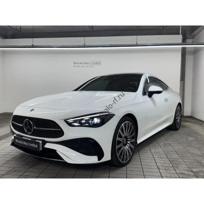 Mercedes CLE-Class купе, 1 поколение, C236 (2023 - 2026) Лекало переднего бокового стекла