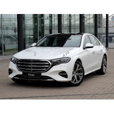 Mercedes E-Class w214, 6 поколение 2024-2026 седан лекало переднее боковое стекло