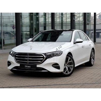 Mercedes E-Class w214, 6 поколение 2024-2026 седан Лекало переднего бокового стекла