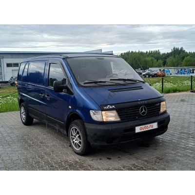 Mercedes Vito 1 поколение, W638 (03.1996 - 07.2003) Лекало переднего бокового стекла