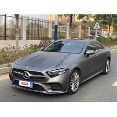 Mercedes CLS-Class седан, 3 поколение, C257 (11.2017 - 2025) - лекало на лобовое стекло