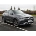 Mercedes GLE Coupe 2 поколение, C167 (08.2019 - 2026) - лекало на задние стекла