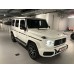 Mercedes-Benz G-Class 2018 - лекало экрана мультимедиа Mercedes-Benz G-Class 2018 - лекало экрана мультимедиа