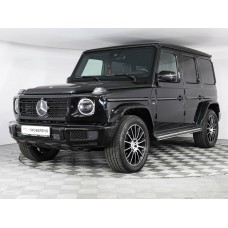 Mercedes-Benz G-Class 2019 - лекало экрана мультимедиа