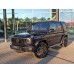 Mercedes-Benz G-Class 2021 - лекало экрана мультимедиа