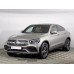 Mercedes-Benz GLC (2019) - лекало экрана мультимедиа