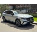 Mercedes-Benz GLC 2023 - лекало экрана мультимедиа Mercedes-Benz GLC 2023 - лекало экрана мультимедиа