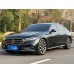 Mercedes-Benz E L 2024 перед - лекало для кузова