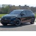 Mercedes-Benz EQS 2023 перед - лекало для кузова