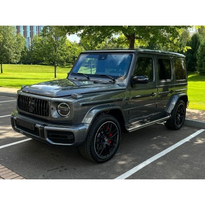 Mercedes G63 AMG 2023 Лекало переднего бокового стекла