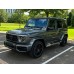 Mercedes G63 AMG 2023 Лекало переднего бокового стекла