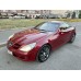 Mercedes SLK roadster 2005-2010 Лекало переднего бокового стекла