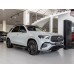 Mercedes-Benz GLE 2023 - лекало салона