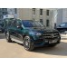 Mercedes-Benz GLS 2023 - лекало салона Mercedes-Benz GLS 2023 - лекало салона