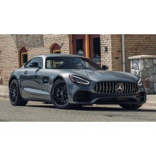 Mercedes-Benz AMG GT 2020 - лекало фар