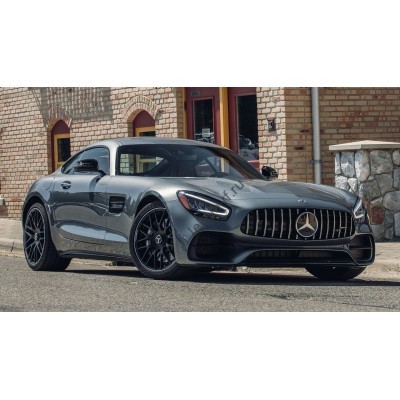 Mercedes-Benz AMG GT 2020 - лекало фар