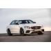 Mercedes-Benz AMG E63 Sedan 2020 - лекало экрана мультимедиа