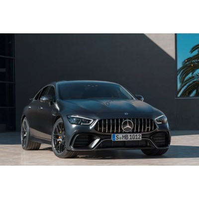 Mercedes-Benz AMG GT63S (2019) 4door - лекало для кузова