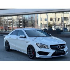 Mercedes Benz CLA Class-AMG SPORT Europe 2013 - лекало фар