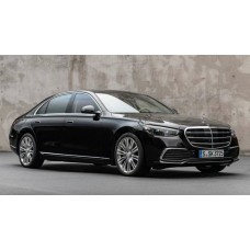 Mercedes-Benz S 4Matic 2021 полный кузов - лекало для кузова